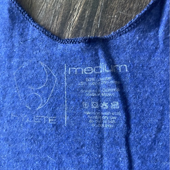 Hylete American themed Logo Workout Tank - Picture 2 of 3